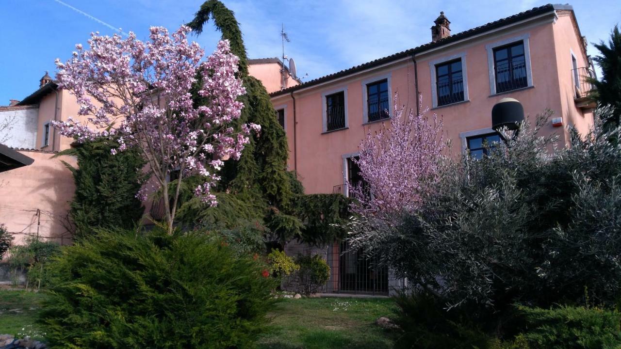 Spineto House Hotel Spineto Scrivia Exterior foto