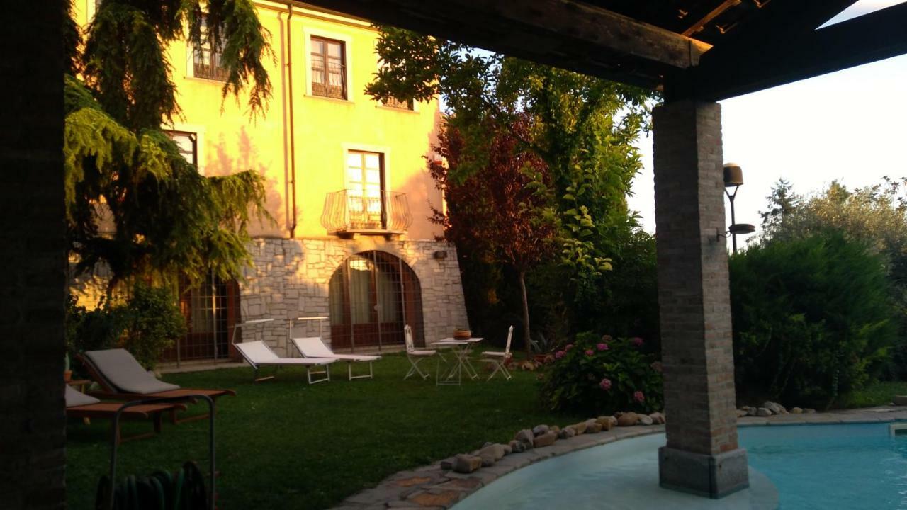 Spineto House Hotel Spineto Scrivia Exterior foto